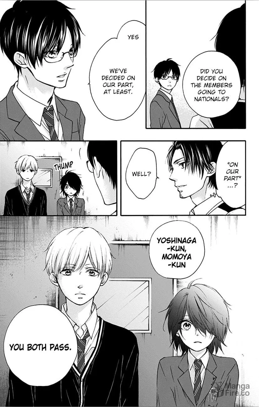 Read Kono Oto Tomare! chapter 66 image 26 on Lezhin
