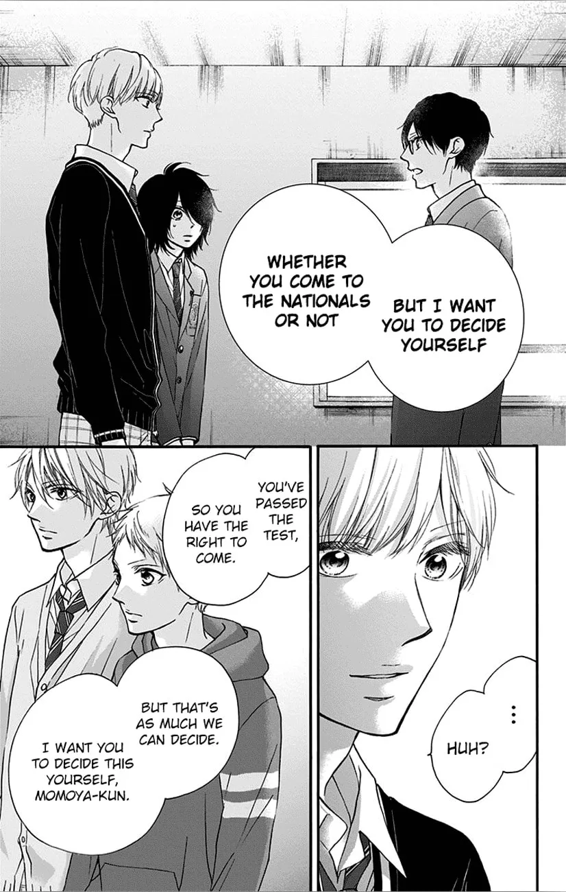 Read Kono Oto Tomare! chapter 66 image 28 on Lezhin