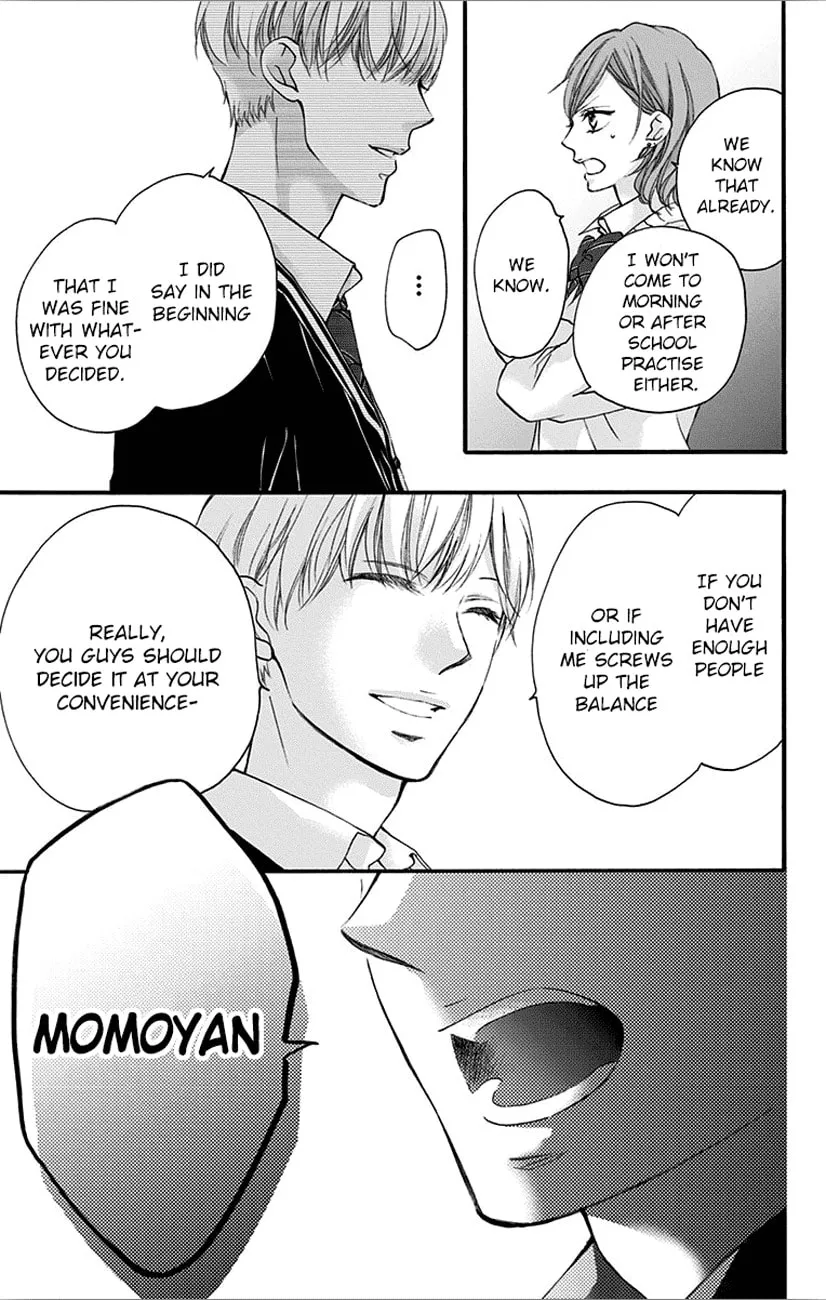 Read Kono Oto Tomare! chapter 66 image 30 on Lezhin