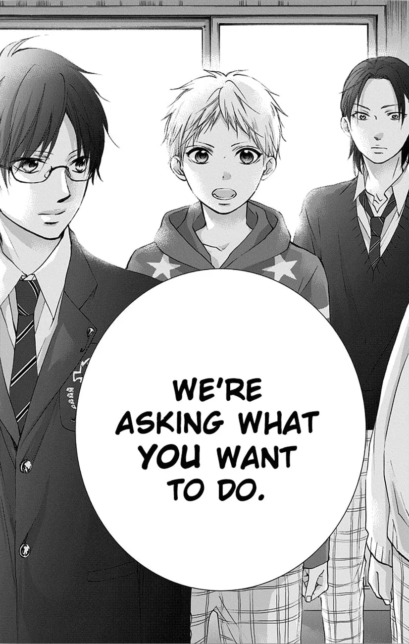 Read Kono Oto Tomare! chapter 66 image 31 on Lezhin