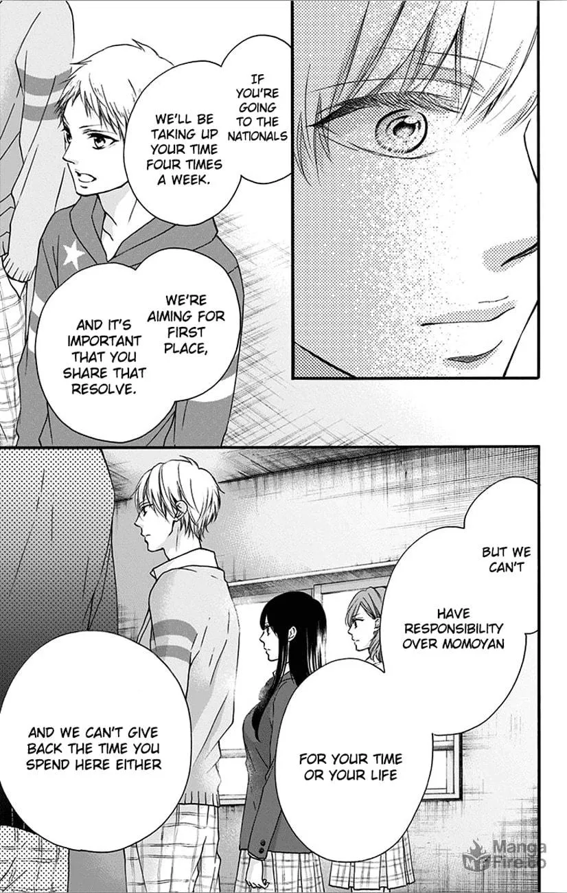 Read Kono Oto Tomare! chapter 66 image 32 on Lezhin