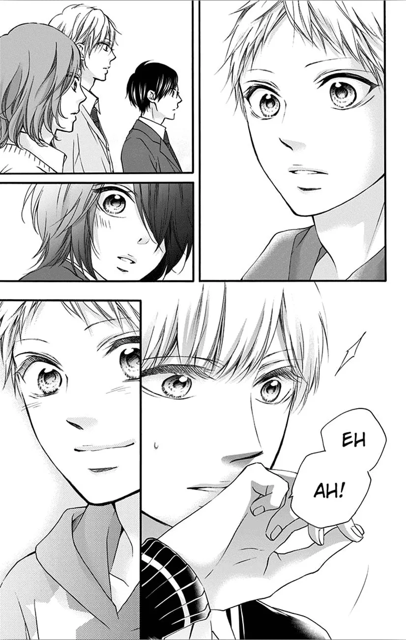 Read Kono Oto Tomare! chapter 66 image 36 on Lezhin