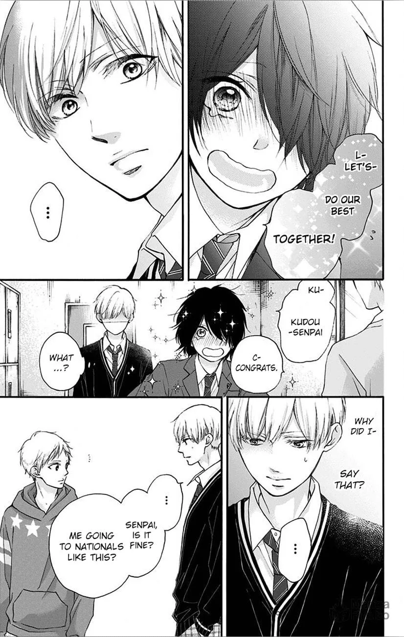 Read Kono Oto Tomare! chapter 66 image 38 on Lezhin