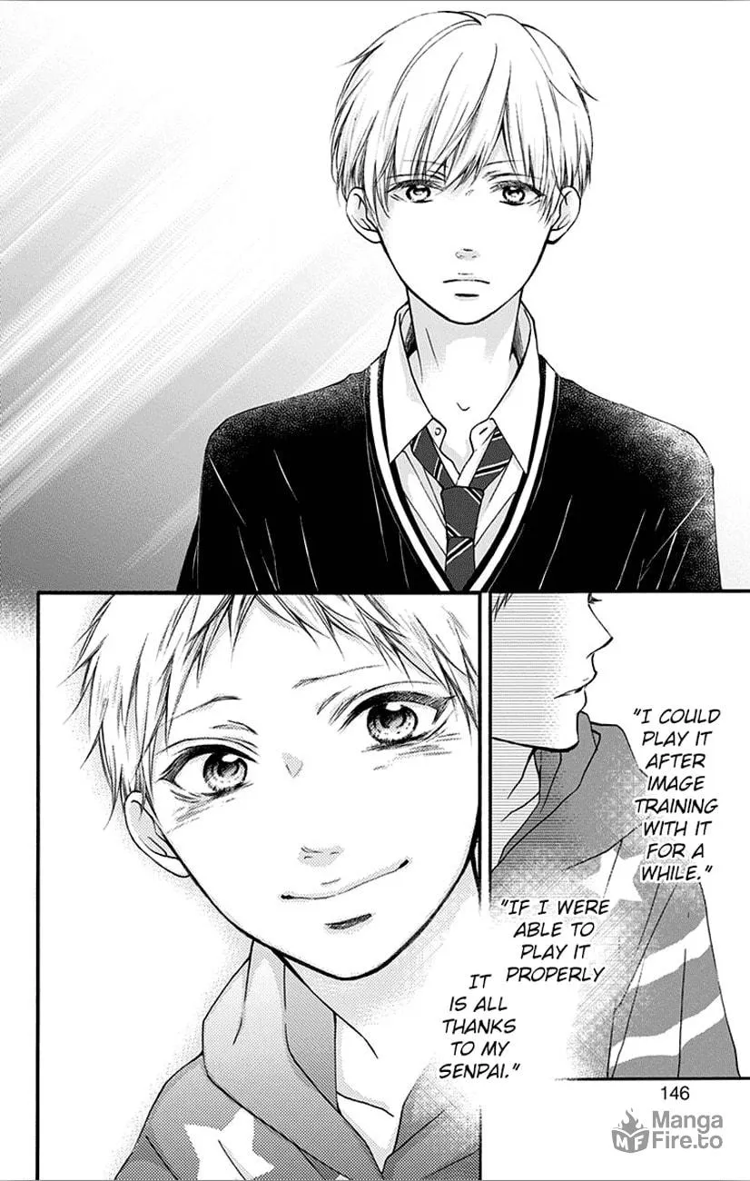 Read Kono Oto Tomare! chapter 66 image 41 on Lezhin