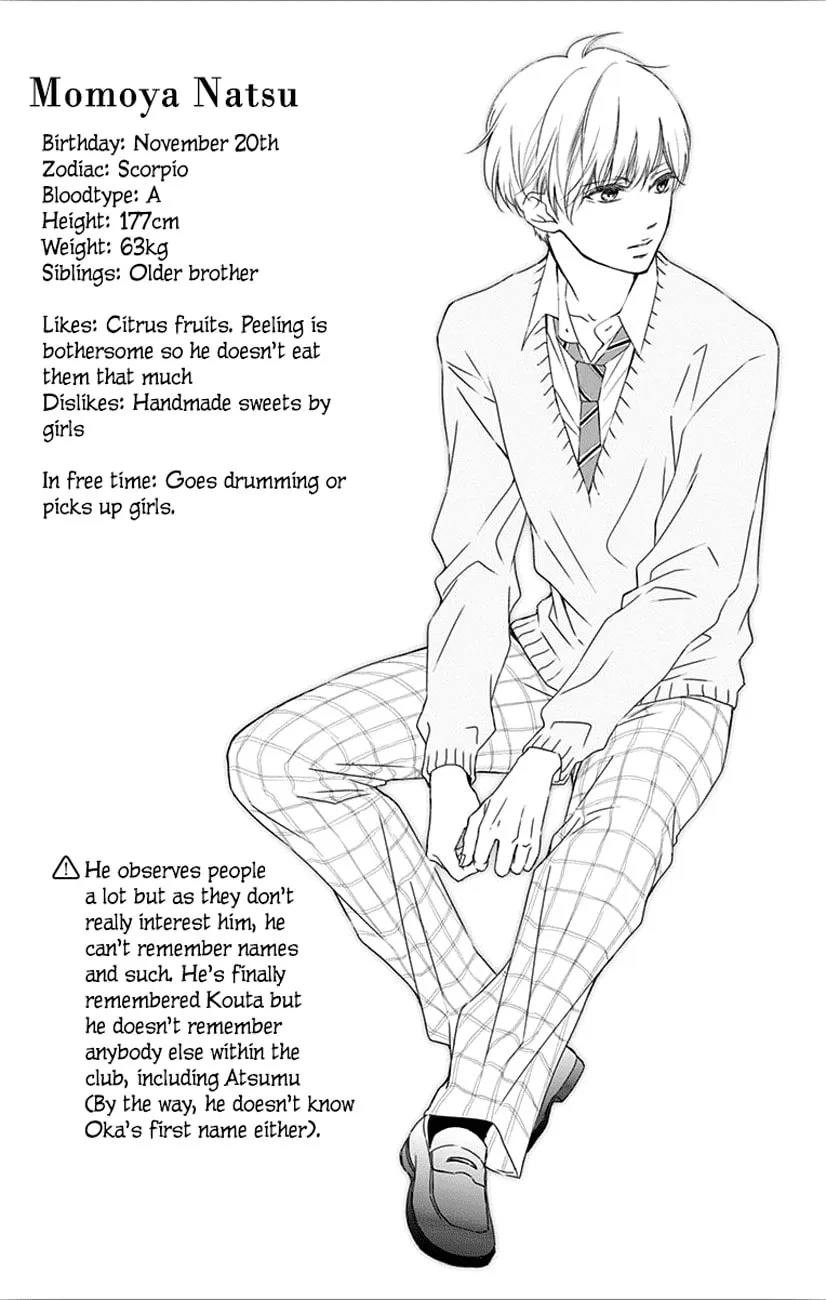 Read Kono Oto Tomare! chapter 66 image 45 on Lezhin