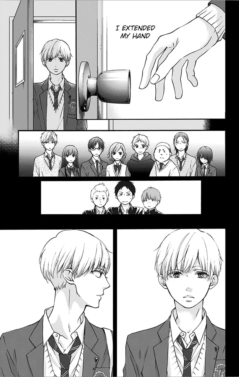 Read Kono Oto Tomare! chapter 66 image 6 on Lezhin