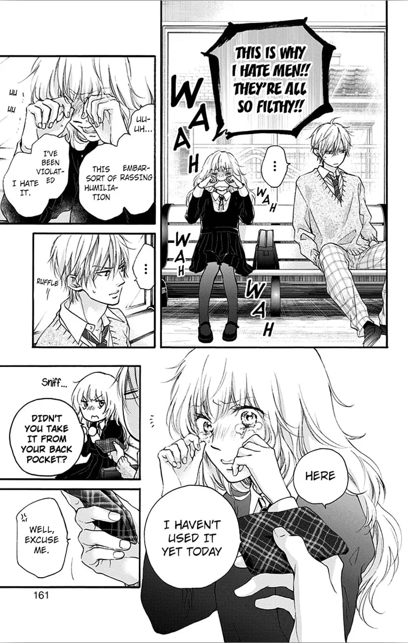 Read Kono Oto Tomare! chapter 67 image 10 on Lezhin