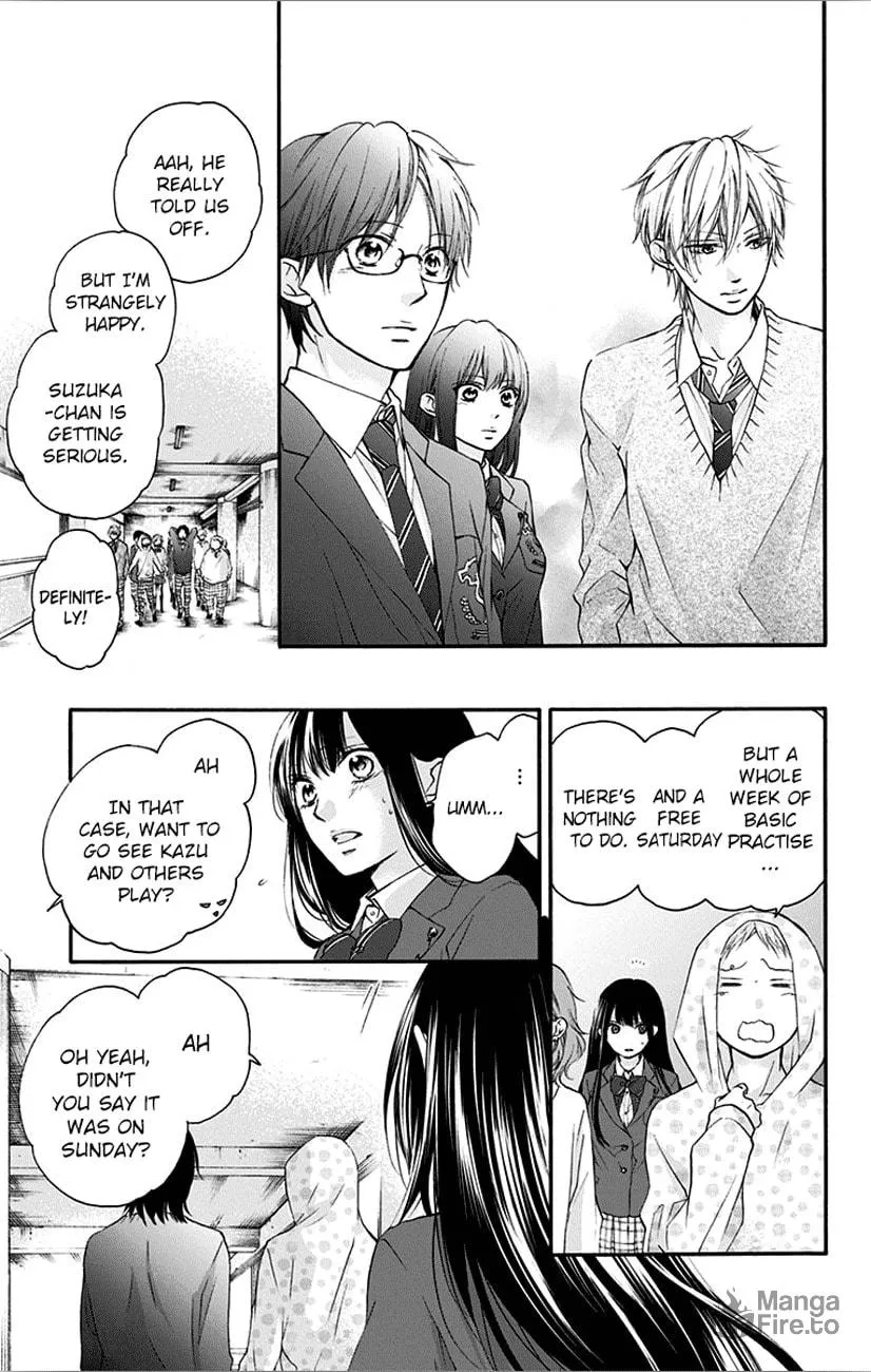 Read Kono Oto Tomare! chapter 67 image 20 on Lezhin