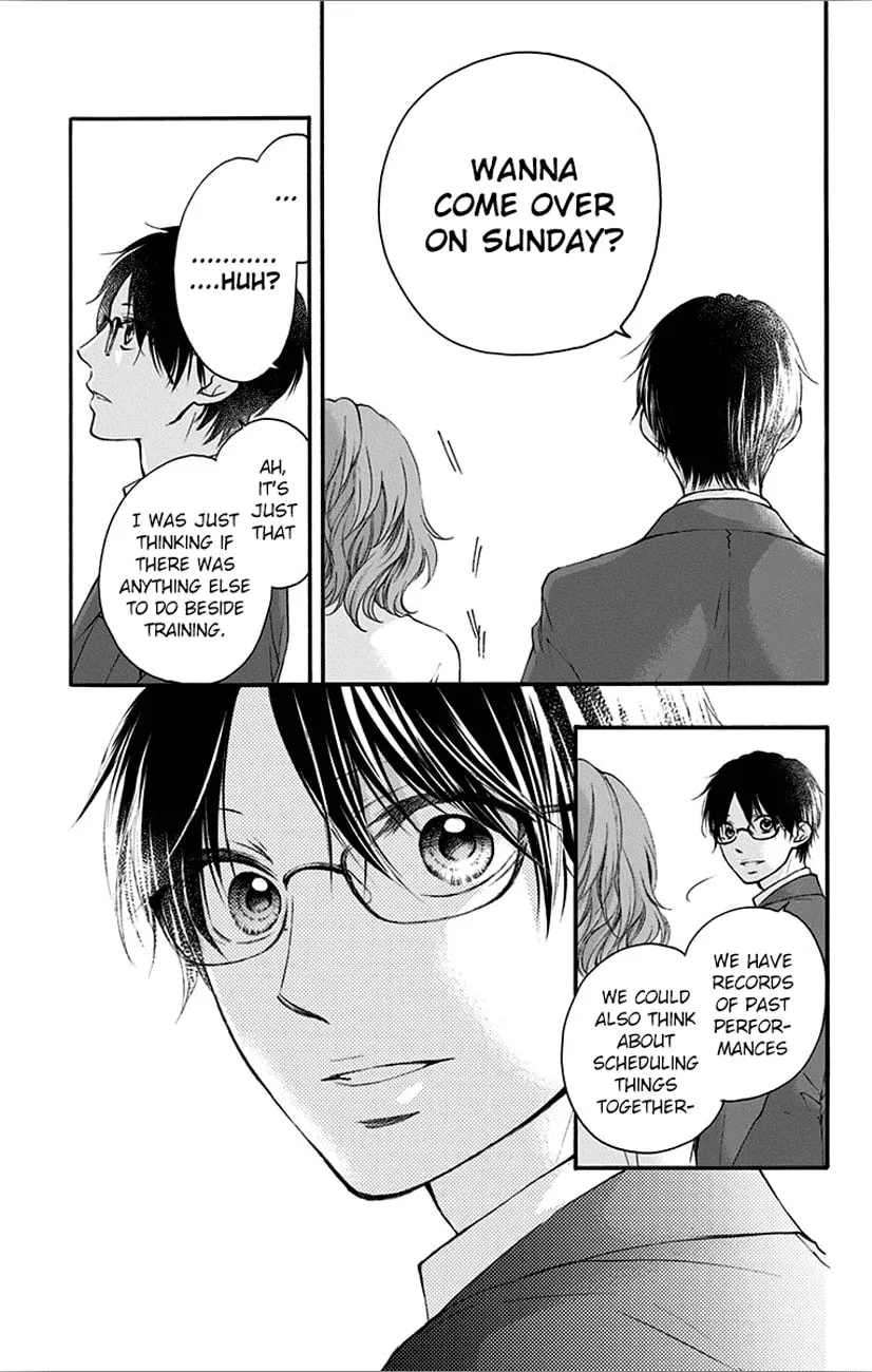 Read Kono Oto Tomare! chapter 67 image 22 on Lezhin