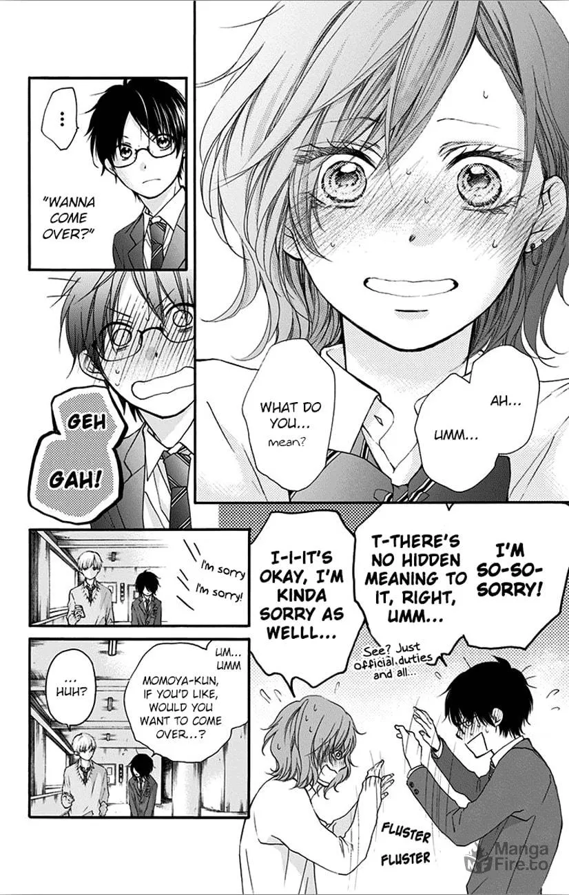 Read Kono Oto Tomare! chapter 67 image 23 on Lezhin