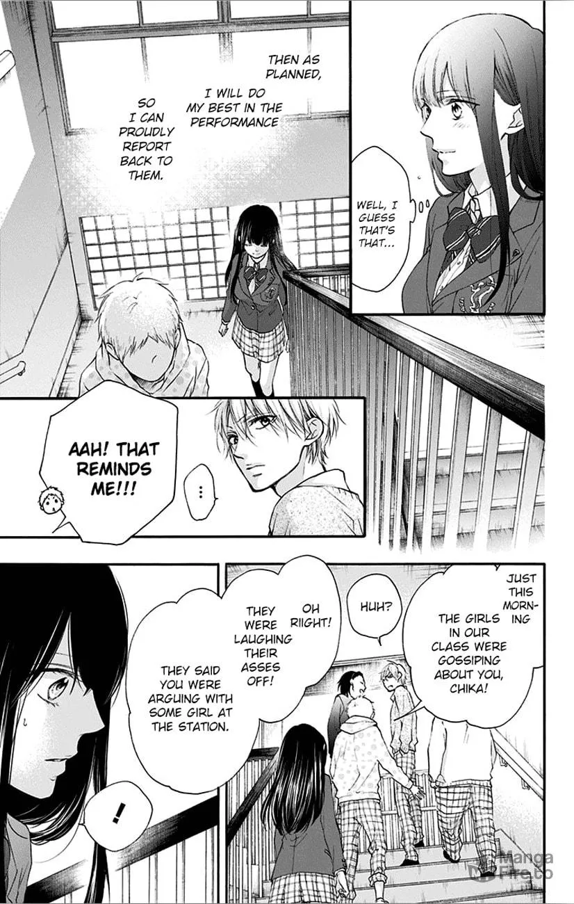 Read Kono Oto Tomare! chapter 67 image 26 on Lezhin