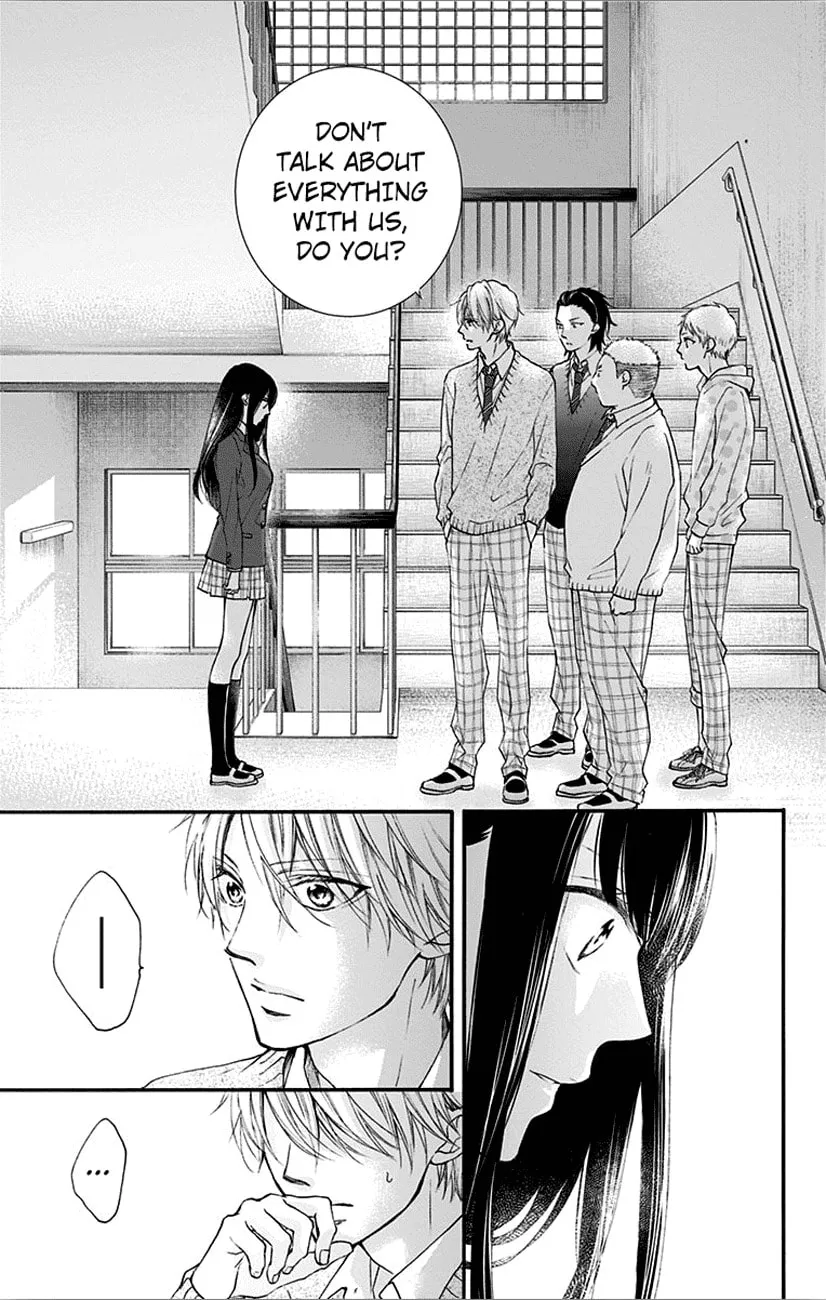 Read Kono Oto Tomare! chapter 67 image 30 on Lezhin