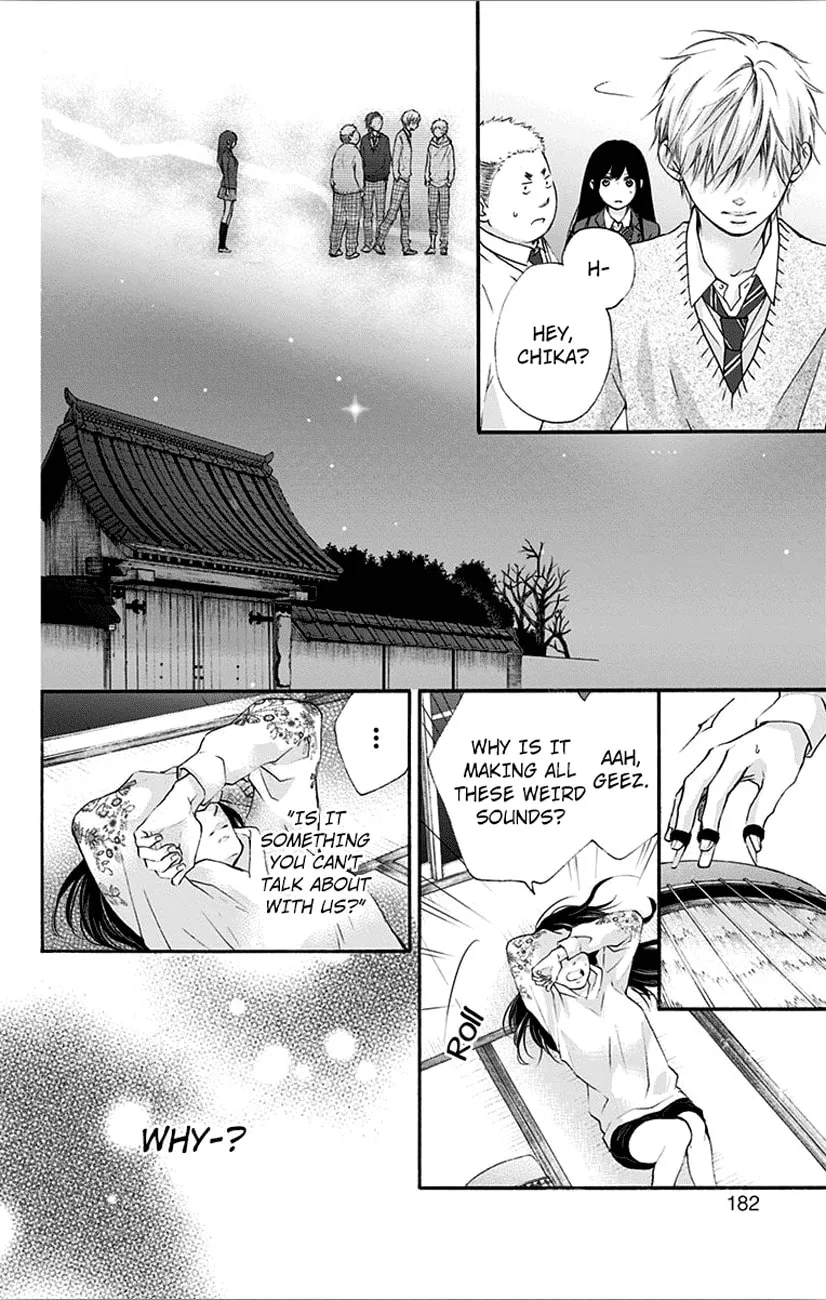 Read Kono Oto Tomare! chapter 67 image 31 on Lezhin