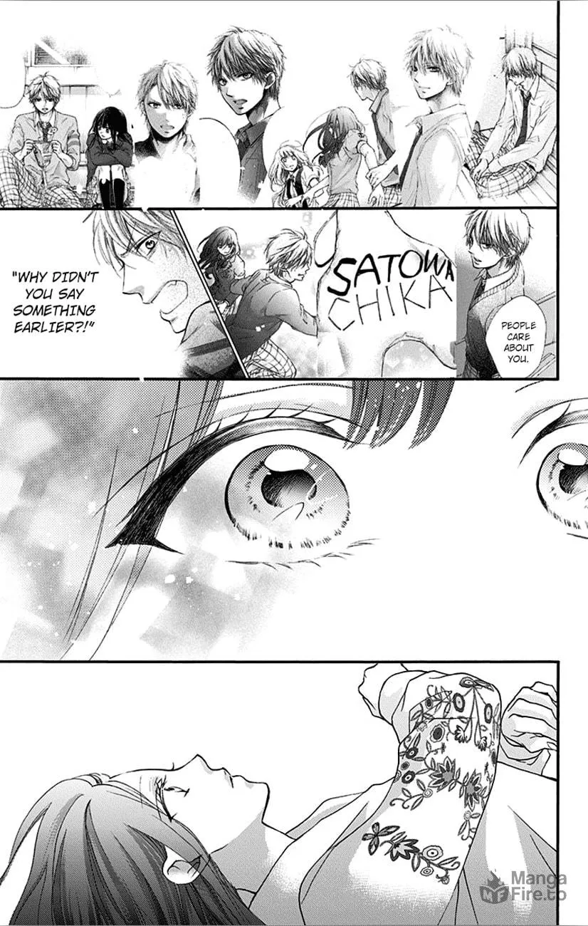 Read Kono Oto Tomare! chapter 67 image 34 on Lezhin