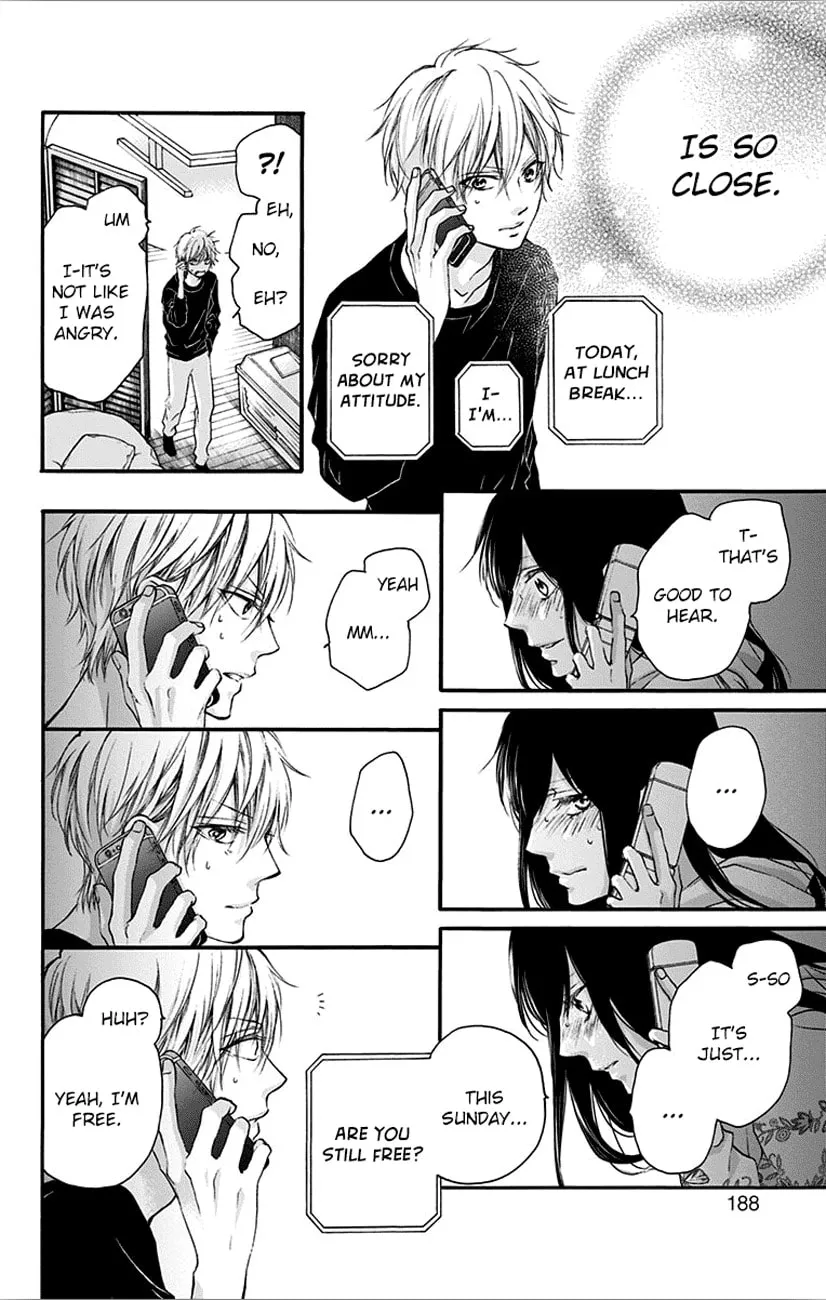 Read Kono Oto Tomare! chapter 67 image 37 on Lezhin