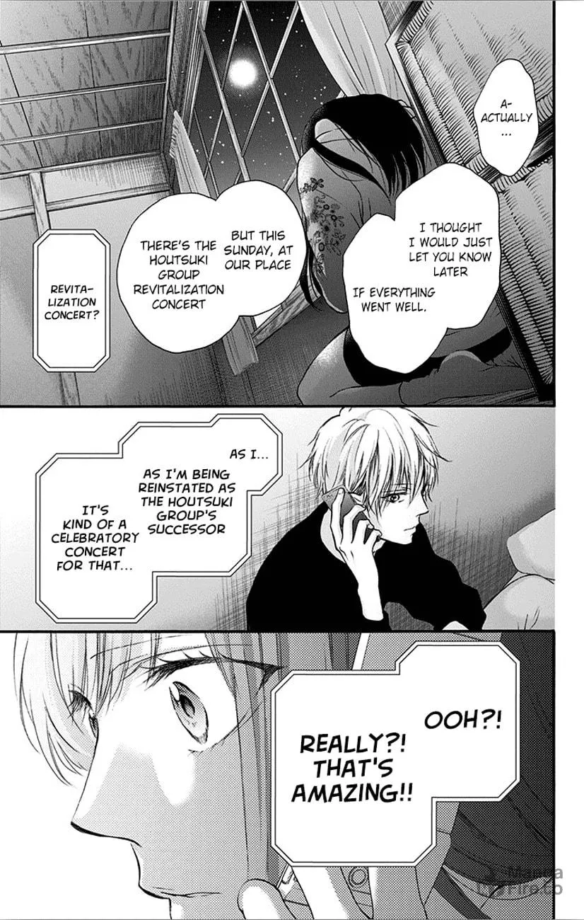 Read Kono Oto Tomare! chapter 67 image 38 on Lezhin