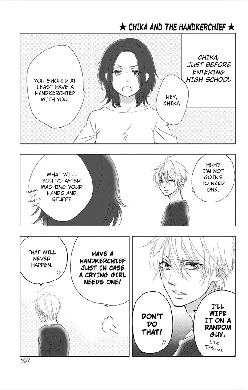 Read Kono Oto Tomare! chapter 67 image 46 on Lezhin