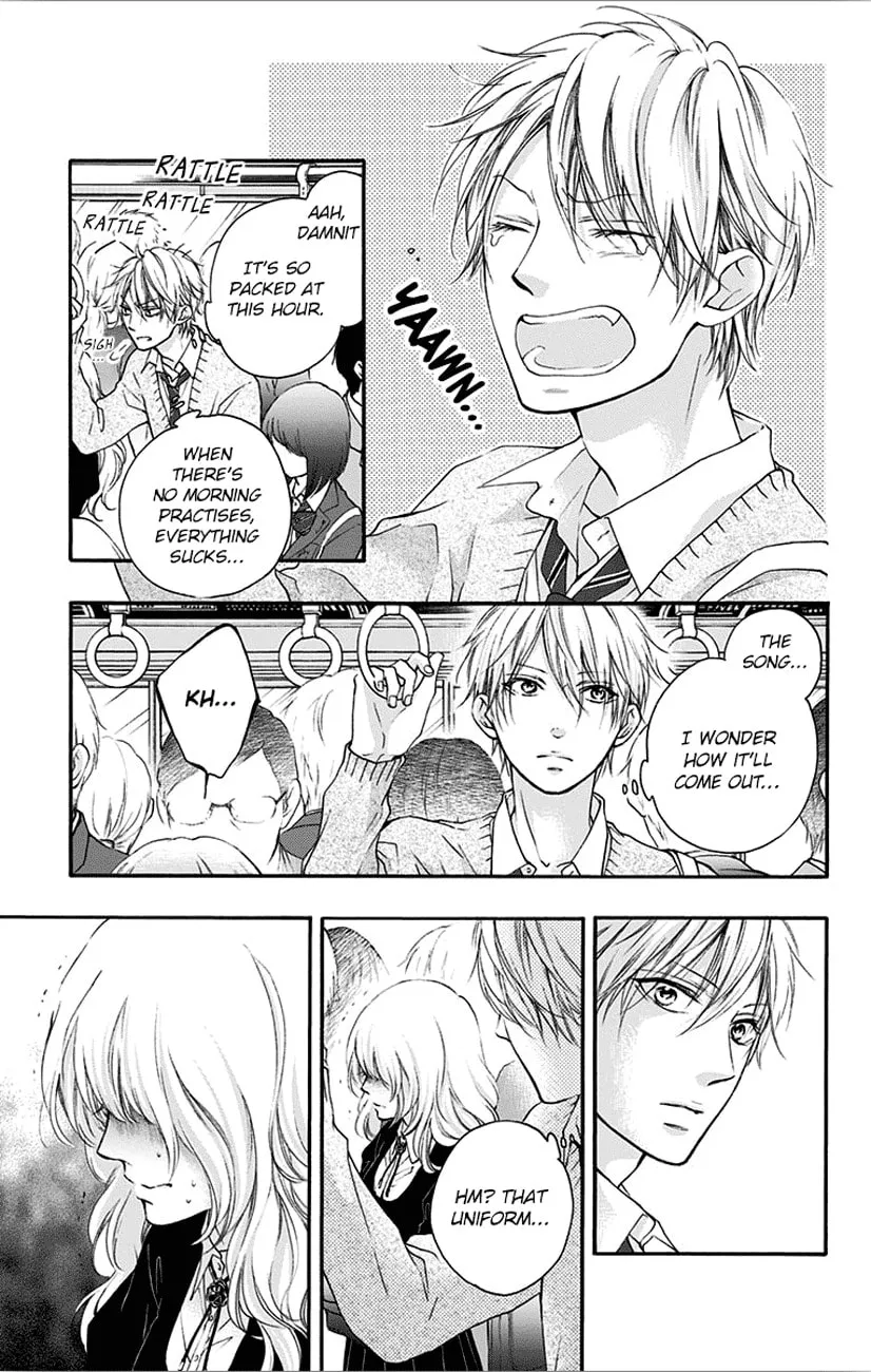 Read Kono Oto Tomare! chapter 67 image 6 on Lezhin