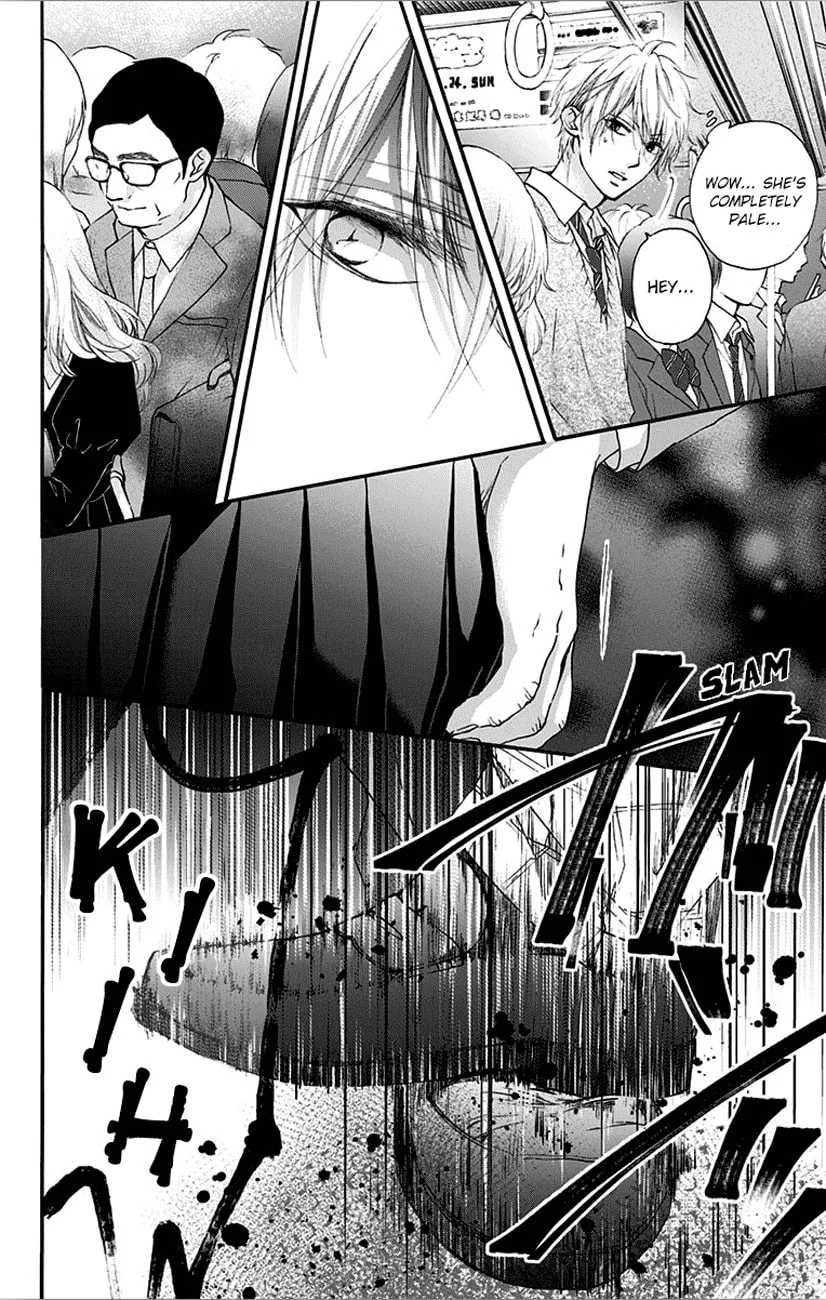 Read Kono Oto Tomare! chapter 67 image 7 on Lezhin