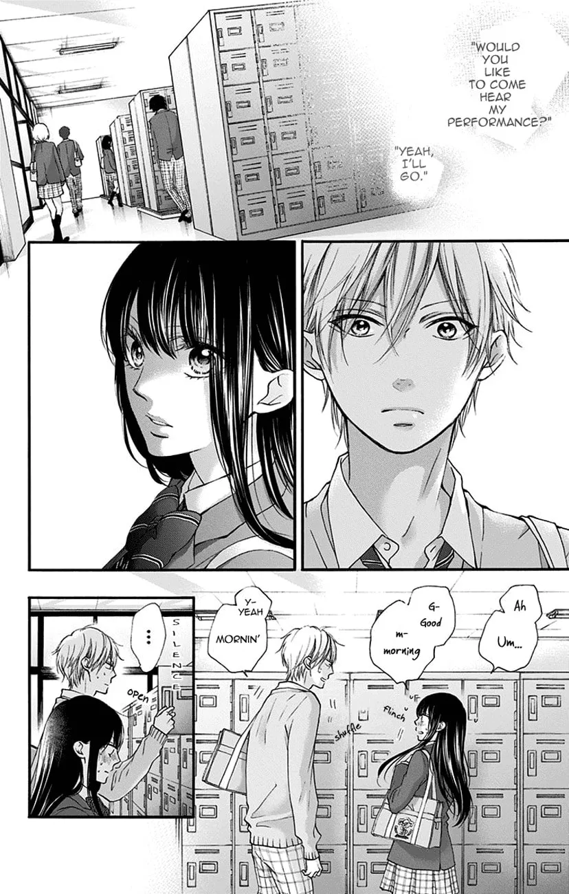 Read Kono Oto Tomare! chapter 68 image 1 on Lezhin