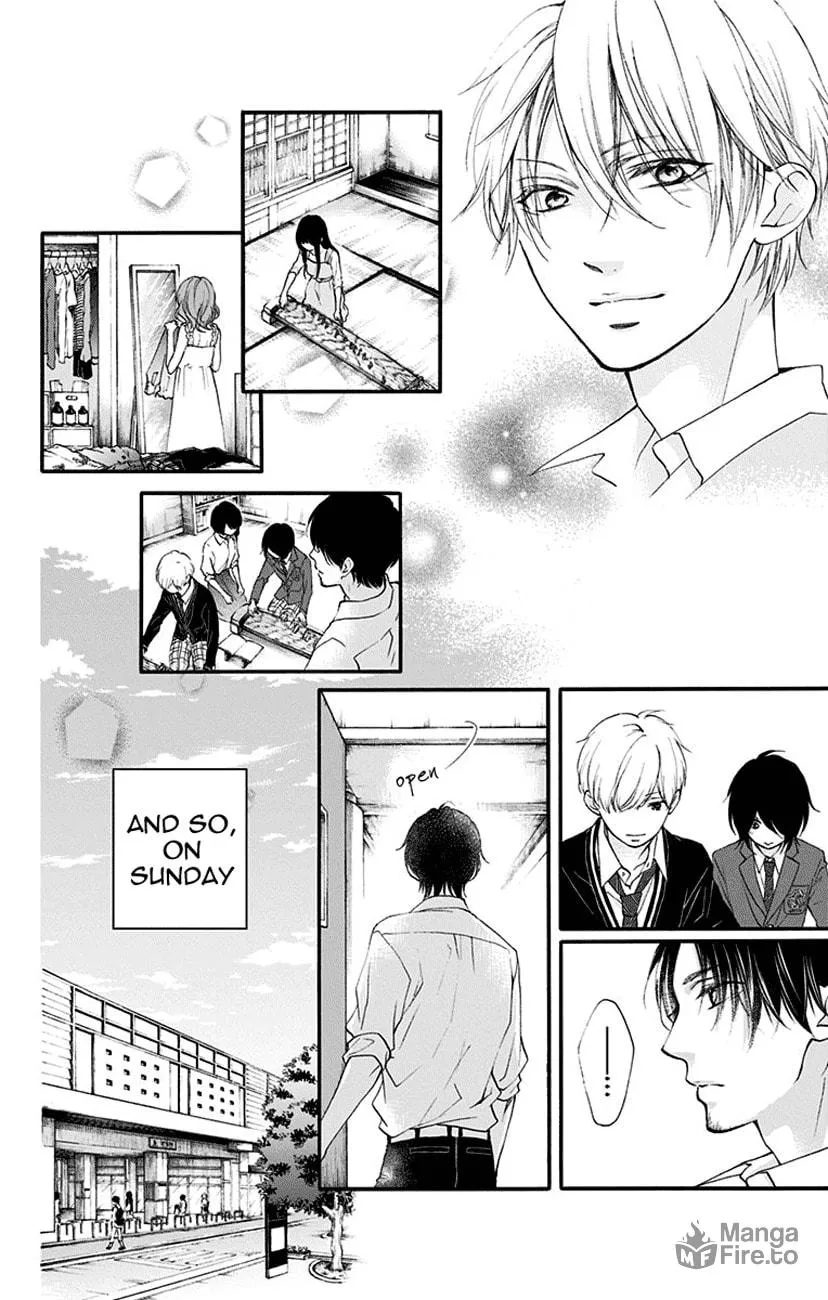 Read Kono Oto Tomare! chapter 68 image 11 on Lezhin