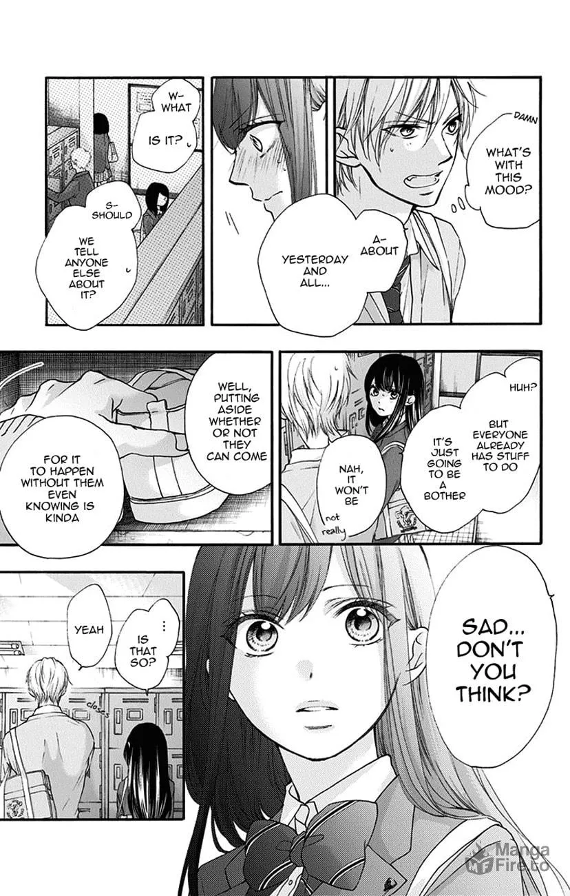 Read Kono Oto Tomare! chapter 68 image 2 on Lezhin