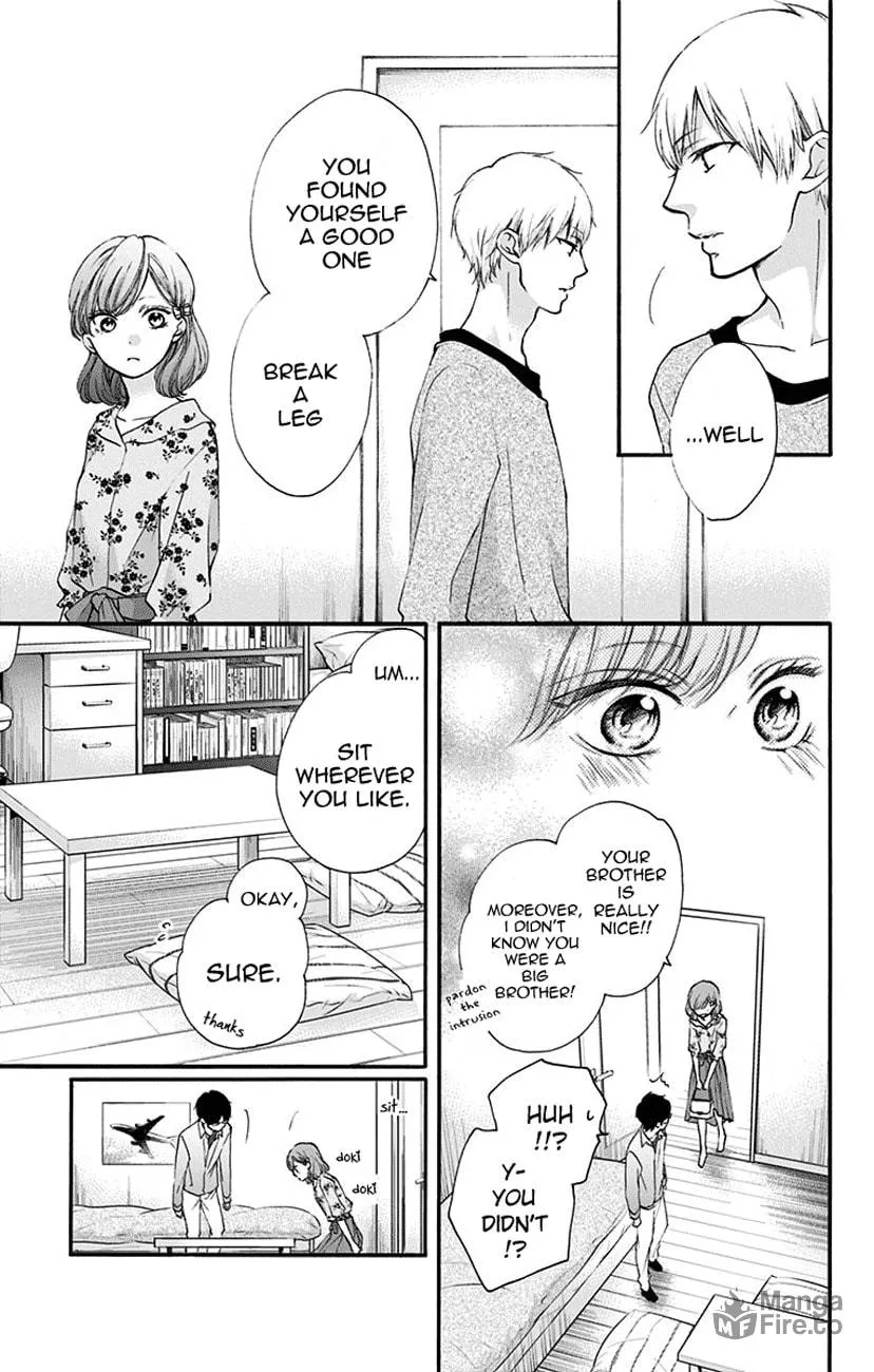 Read Kono Oto Tomare! chapter 68 image 20 on Lezhin