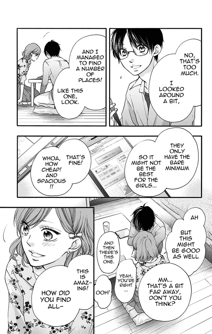 Read Kono Oto Tomare! chapter 68 image 22 on Lezhin