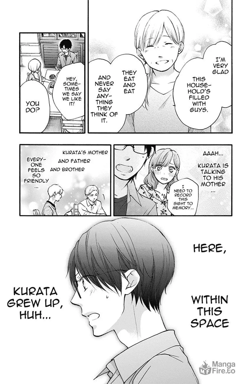 Read Kono Oto Tomare! chapter 68 image 26 on Lezhin