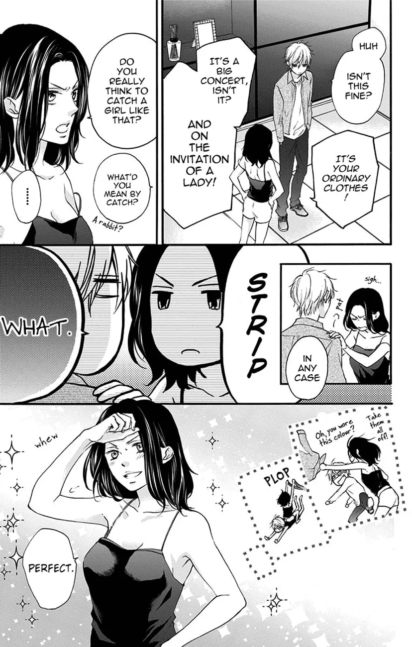 Read Kono Oto Tomare! chapter 68 image 28 on Lezhin