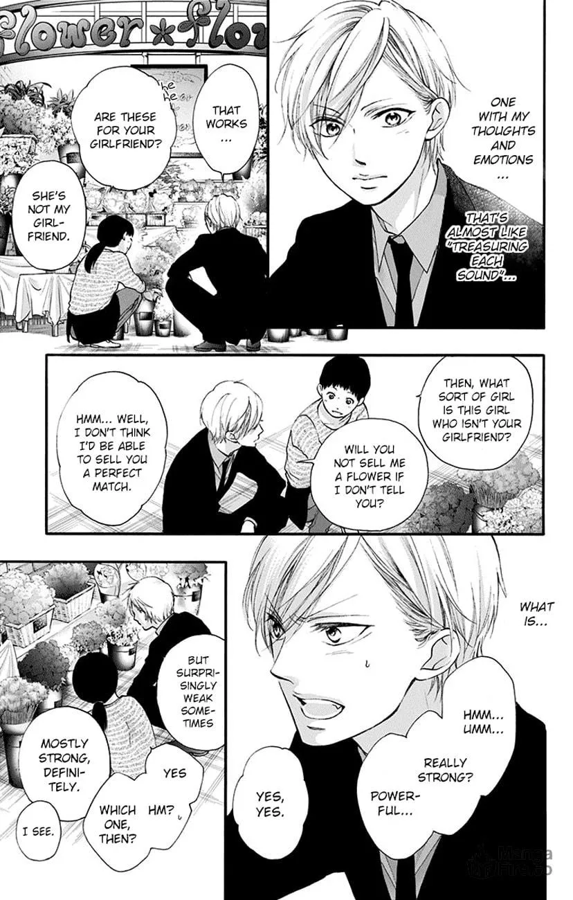 Read Kono Oto Tomare! chapter 68 image 32 on Lezhin