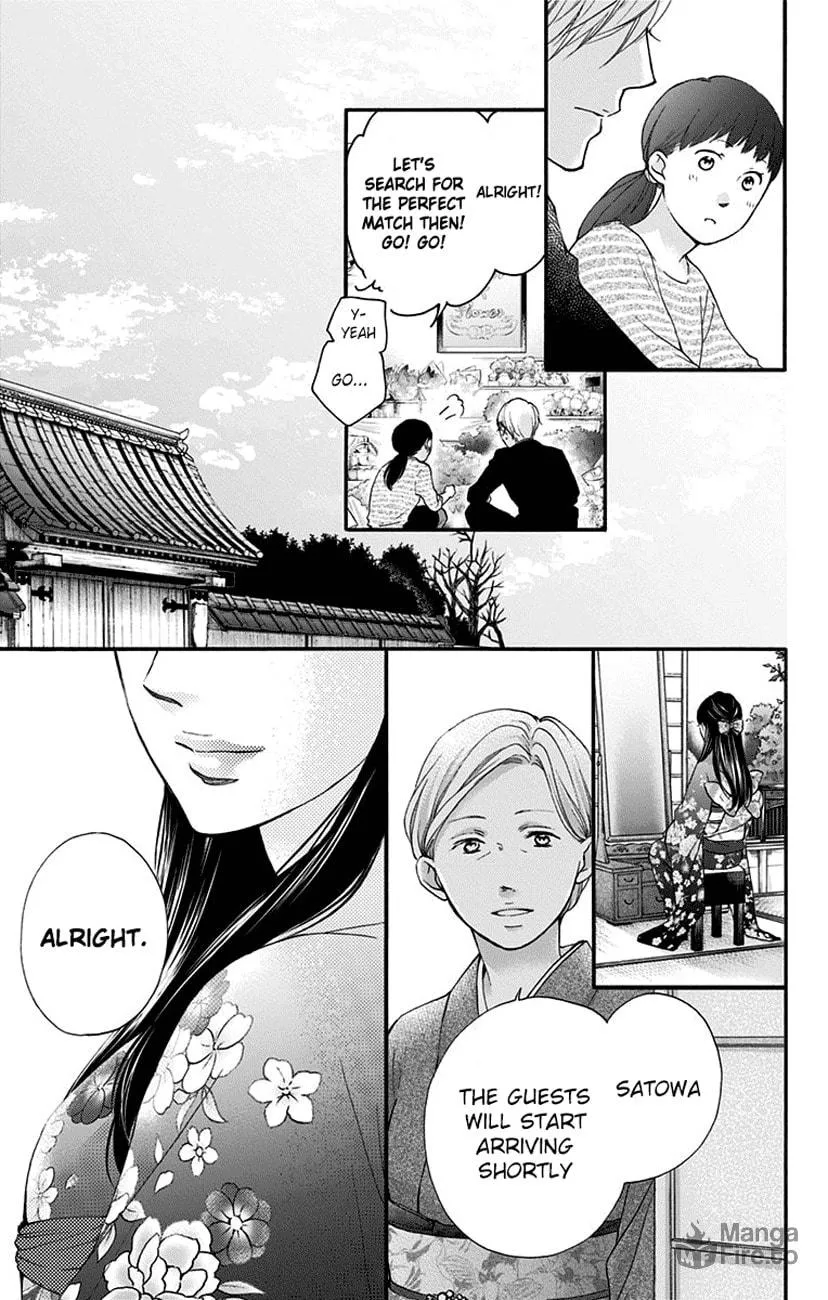 Read Kono Oto Tomare! chapter 68 image 34 on Lezhin