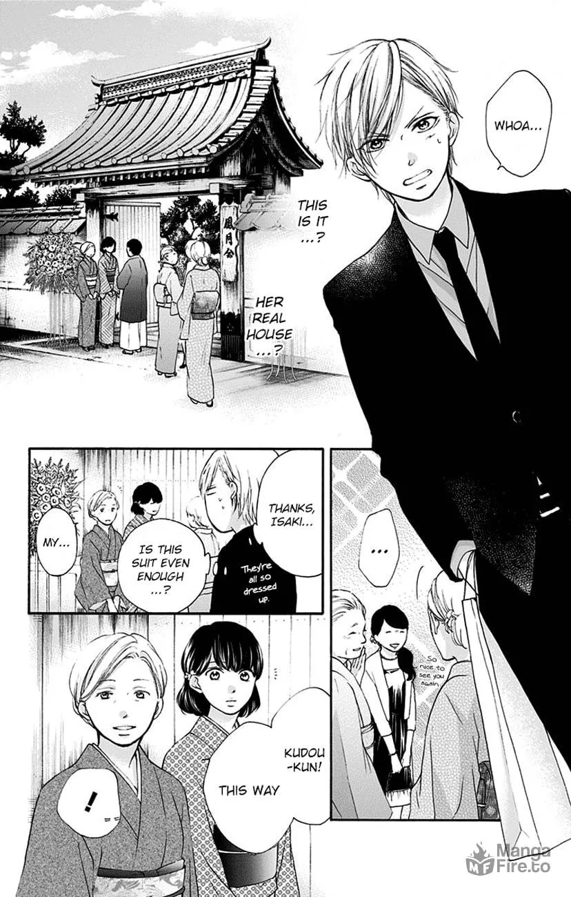 Read Kono Oto Tomare! chapter 68 image 35 on Lezhin