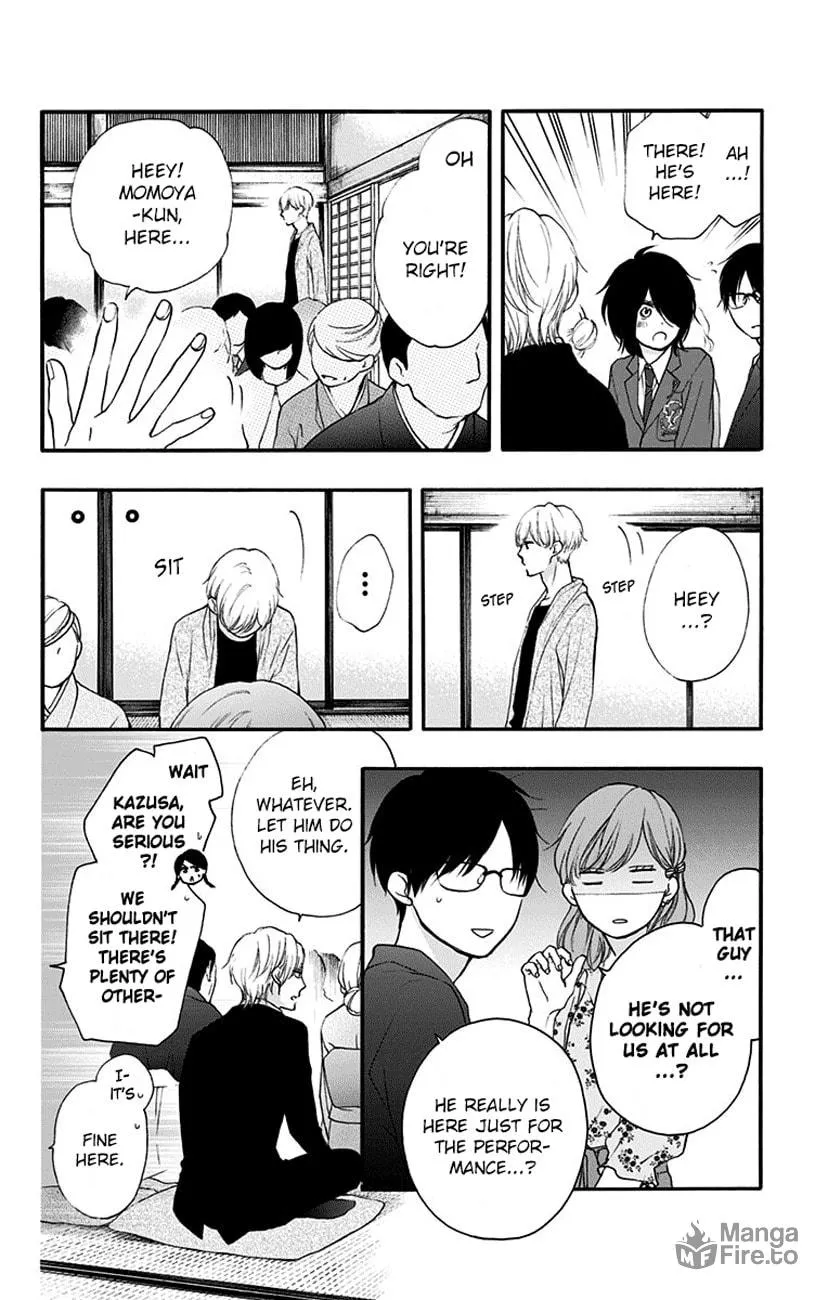 Read Kono Oto Tomare! chapter 68 image 41 on Lezhin