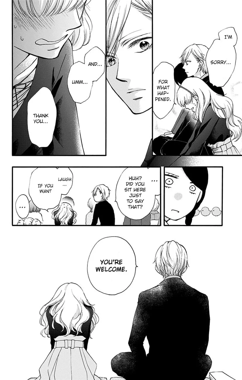 Read Kono Oto Tomare! chapter 68 image 43 on Lezhin