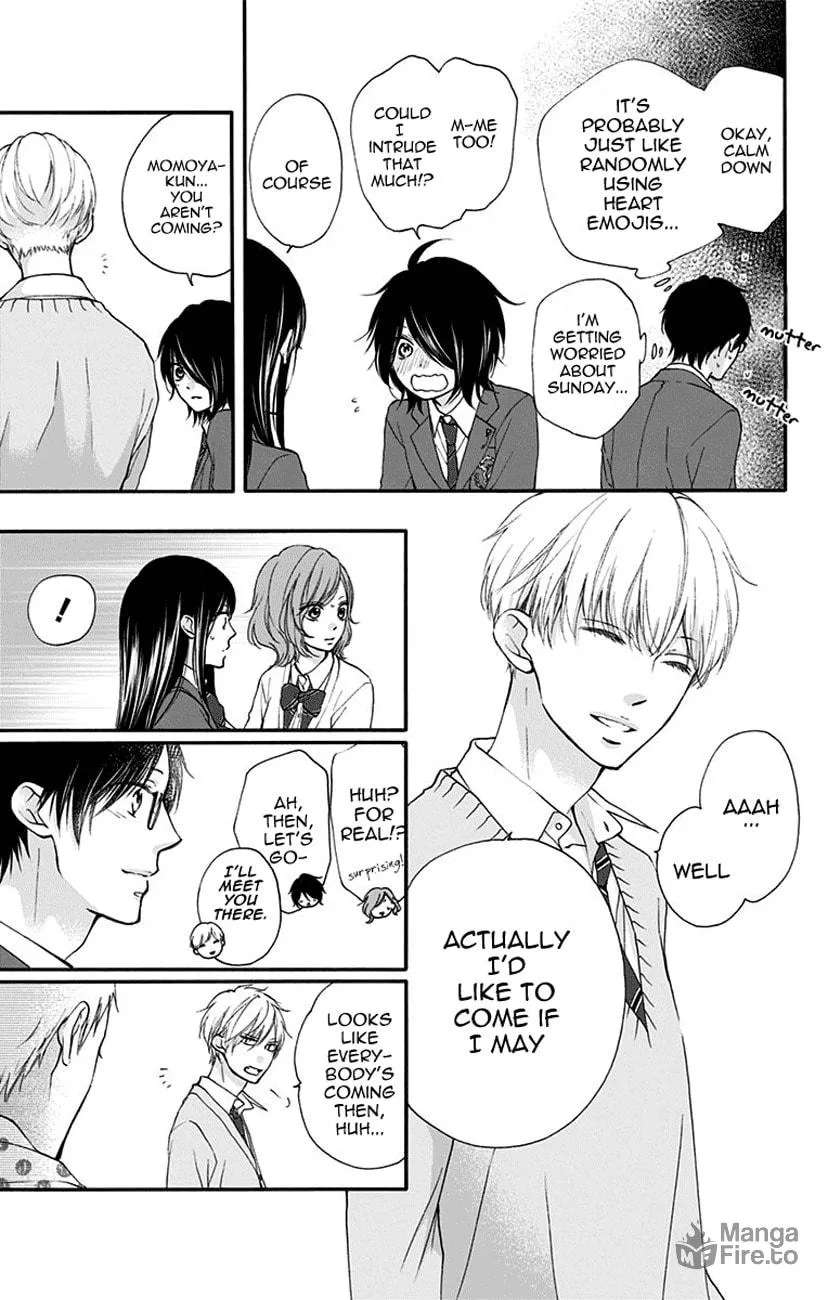 Read Kono Oto Tomare! chapter 68 image 8 on Lezhin