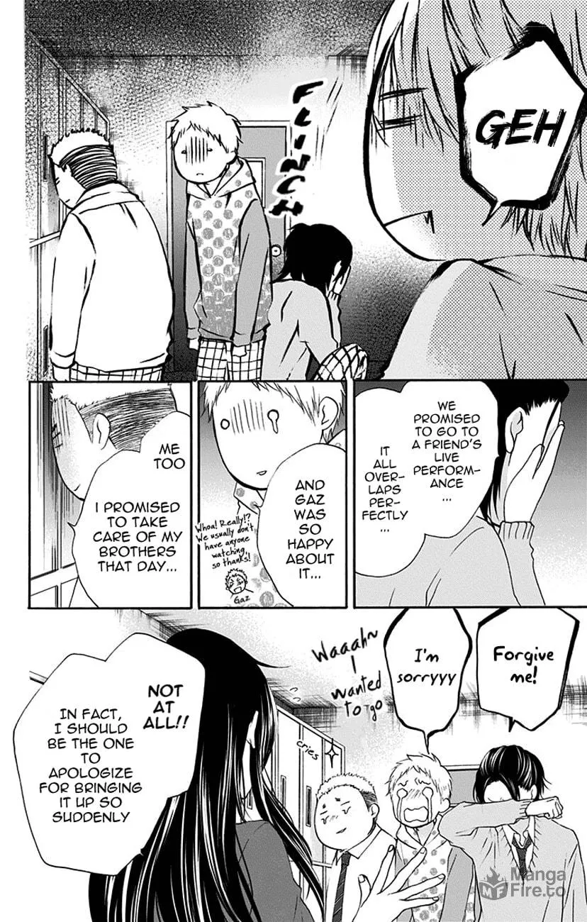 Read Kono Oto Tomare! chapter 68 image 9 on Lezhin