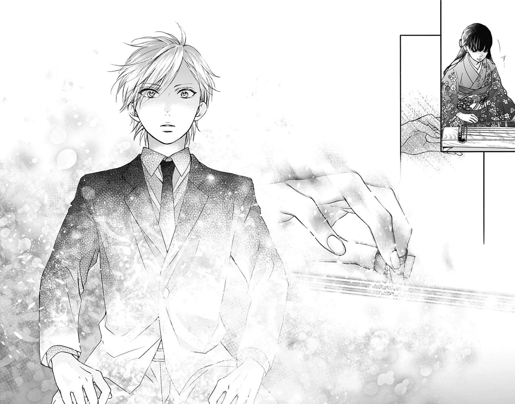 Read Kono Oto Tomare! chapter 69 image 10 on Lezhin