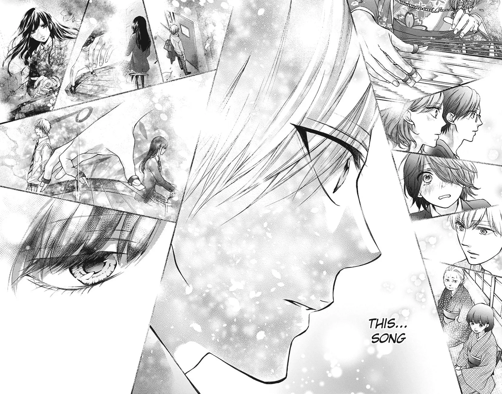 Read Kono Oto Tomare! chapter 69 image 11 on Lezhin