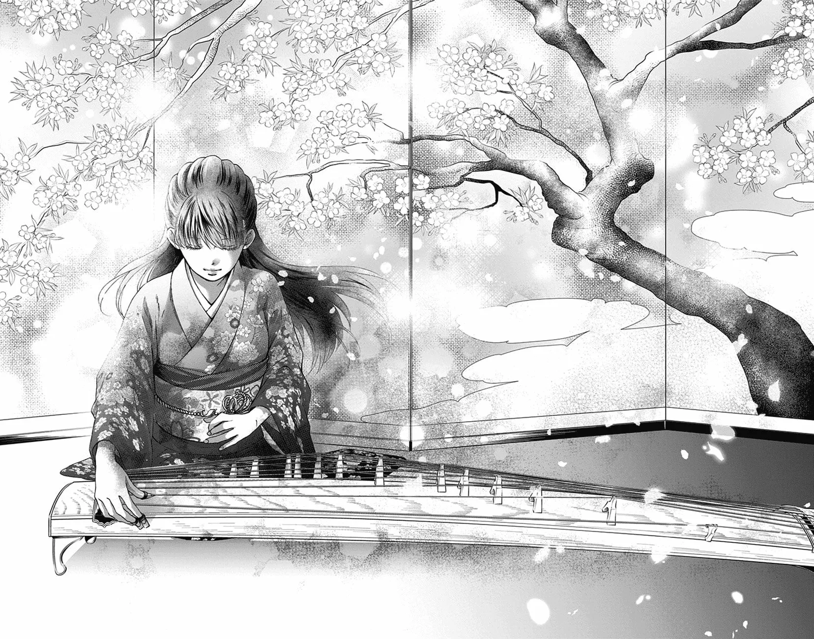 Read Kono Oto Tomare! chapter 69 image 12 on Lezhin