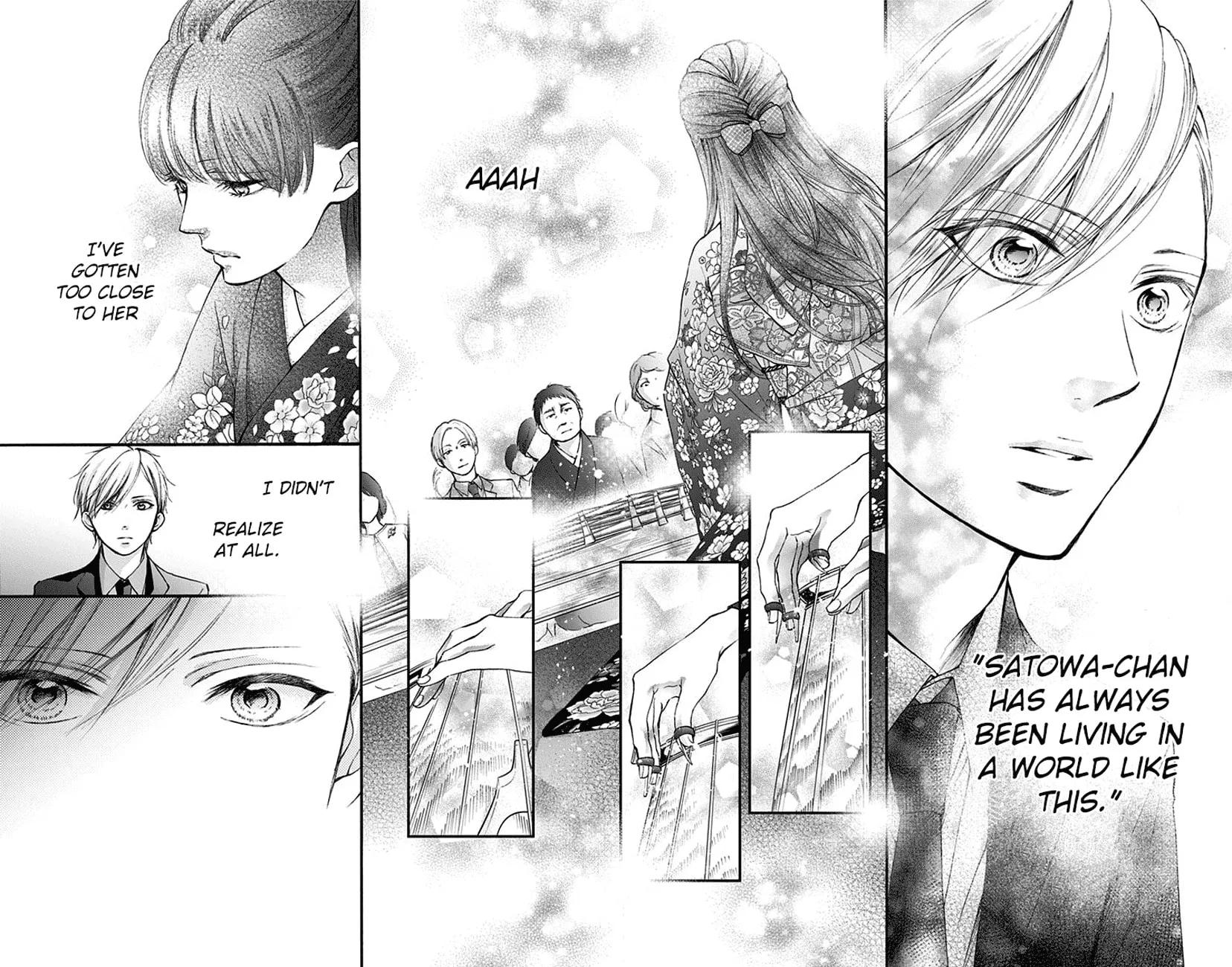 Read Kono Oto Tomare! chapter 69 image 13 on Lezhin