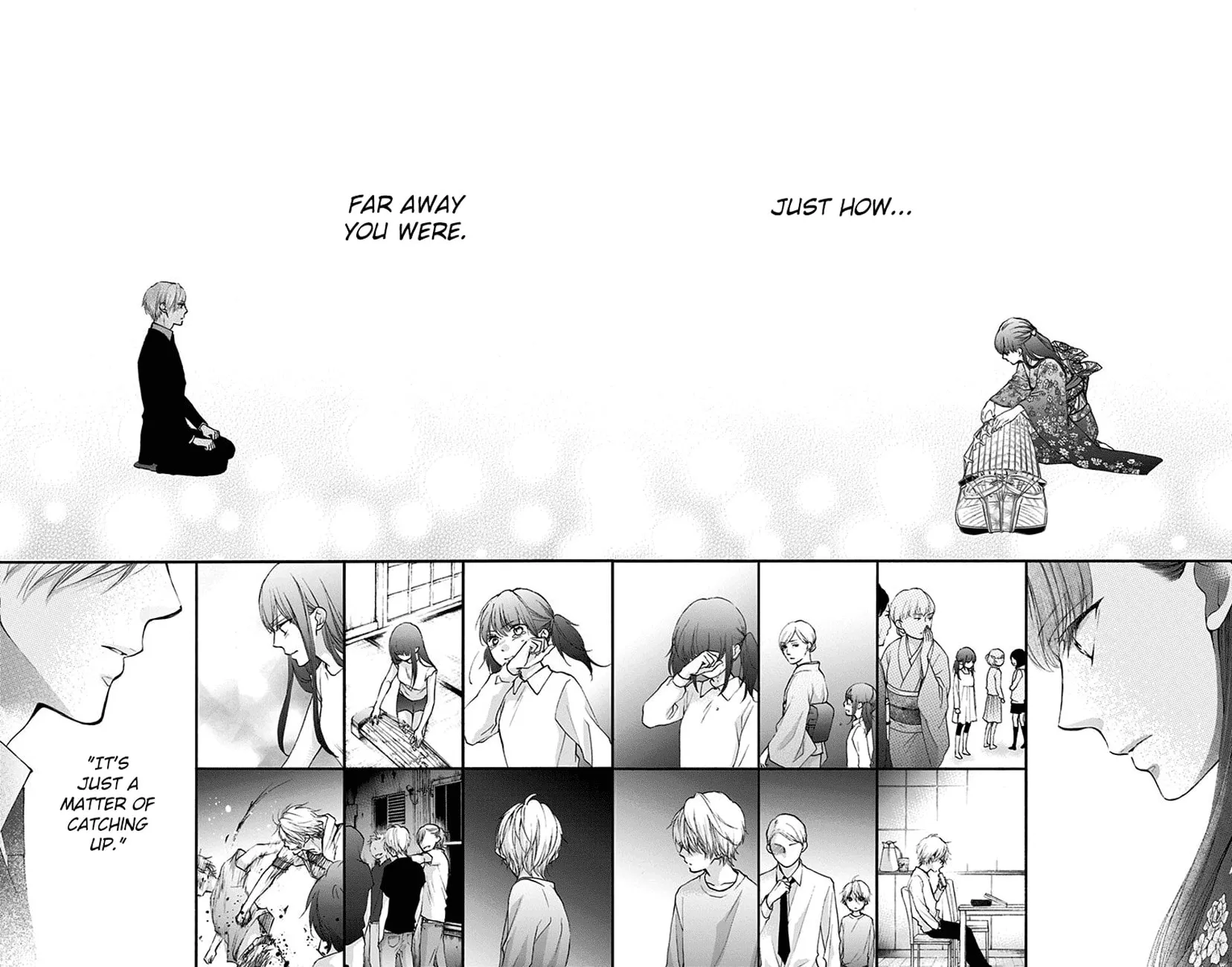 Read Kono Oto Tomare! chapter 69 image 14 on Lezhin