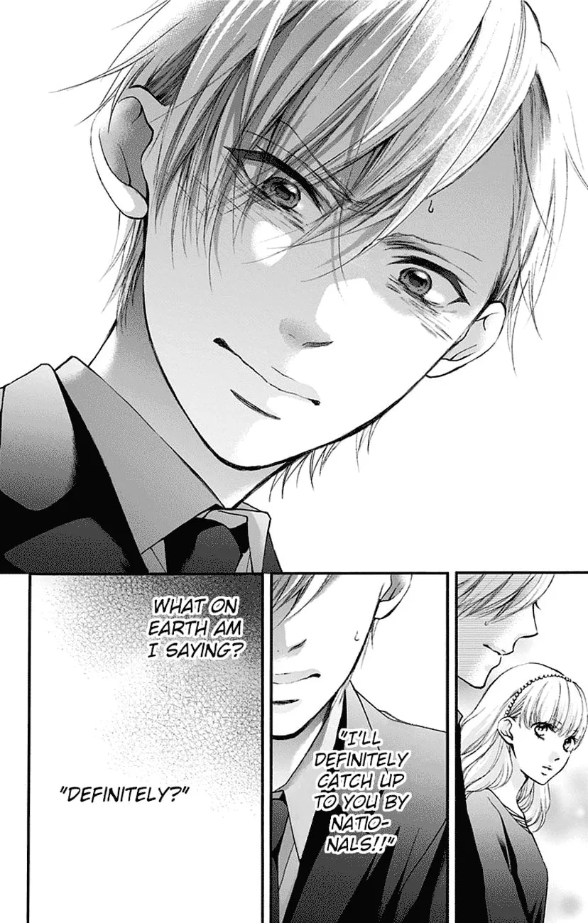 Read Kono Oto Tomare! chapter 69 image 15 on Lezhin
