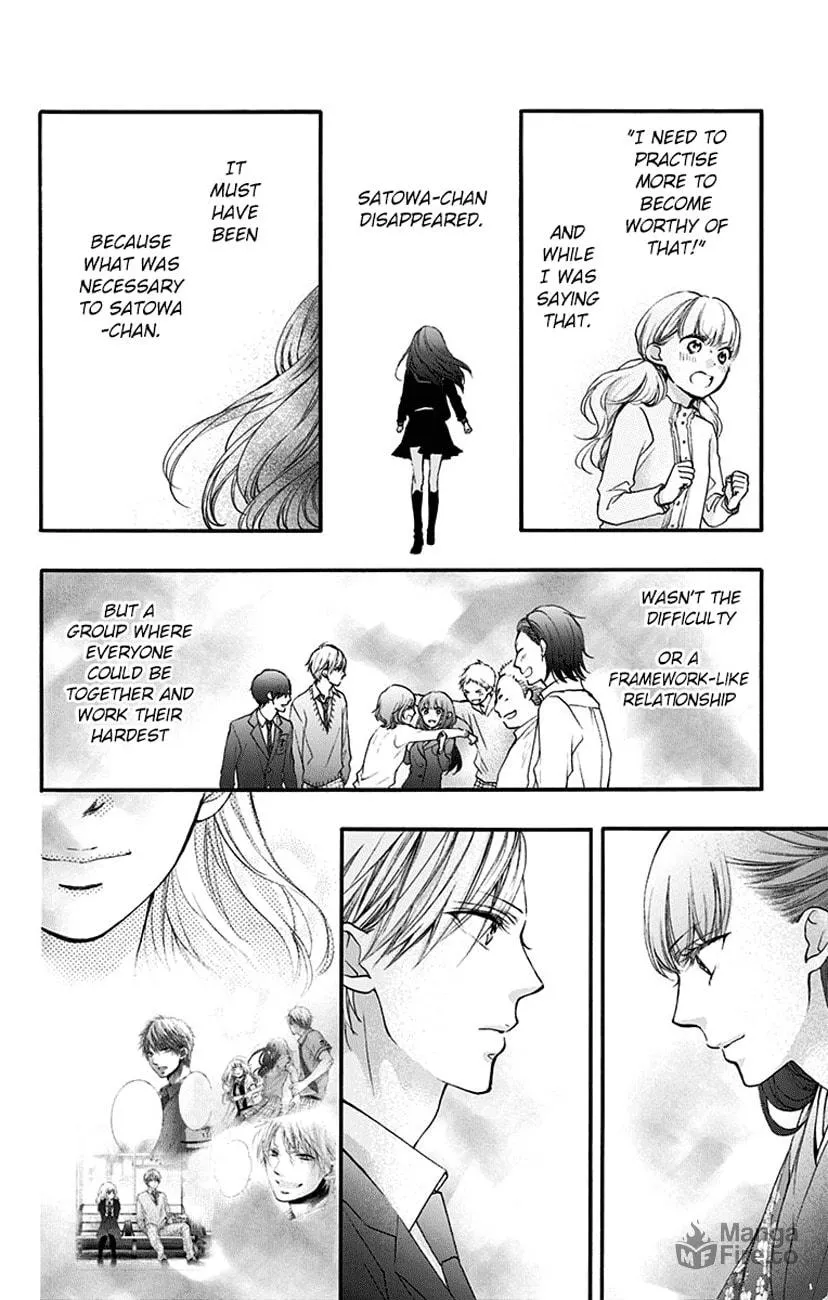 Read Kono Oto Tomare! chapter 69 image 19 on Lezhin