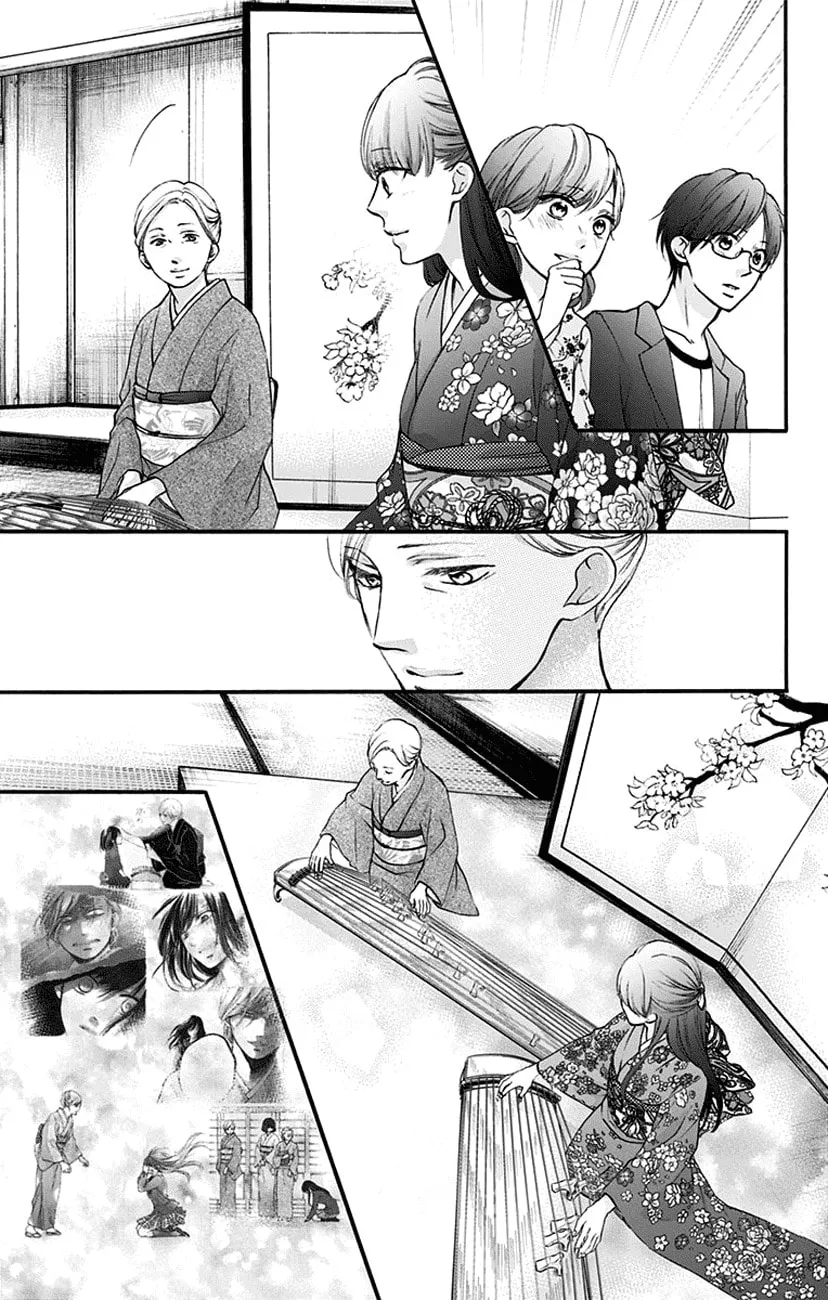 Read Kono Oto Tomare! chapter 69 image 22 on Lezhin