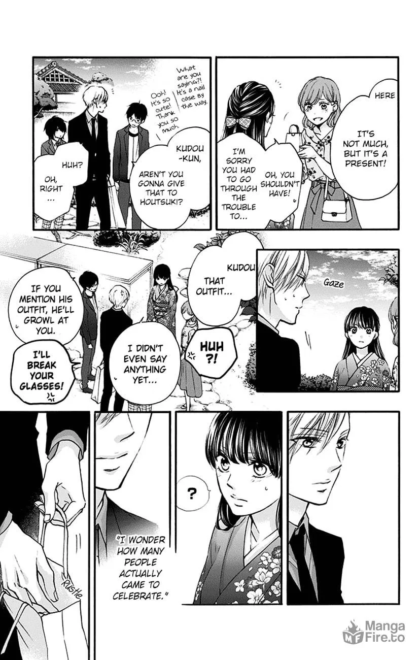 Read Kono Oto Tomare! chapter 69 image 26 on Lezhin