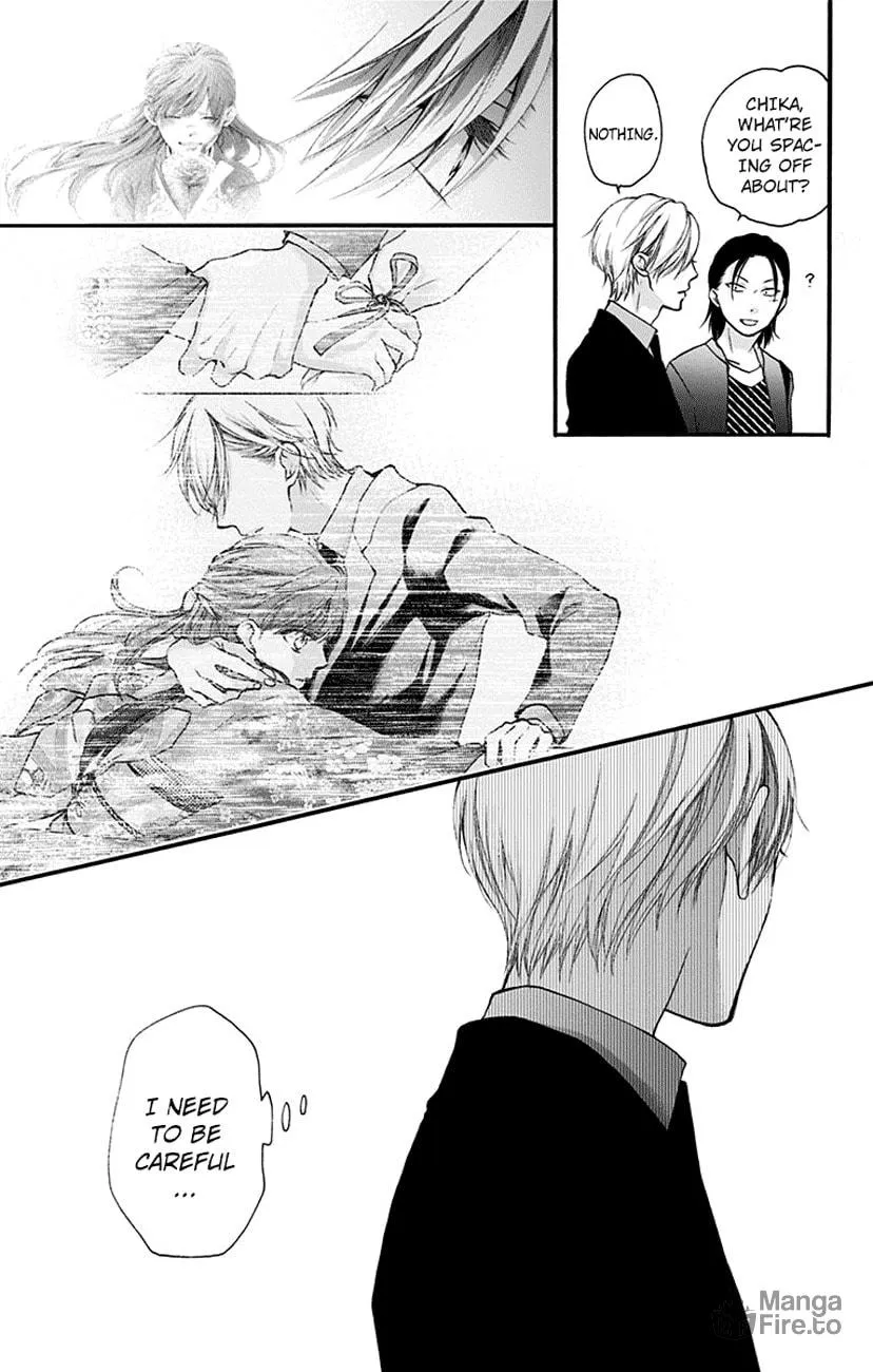 Read Kono Oto Tomare! chapter 69 image 34 on Lezhin