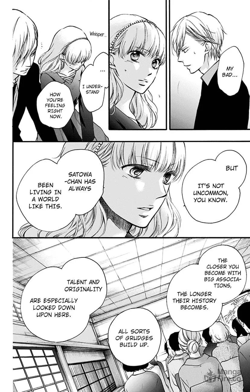 Read Kono Oto Tomare! chapter 69 image 5 on Lezhin
