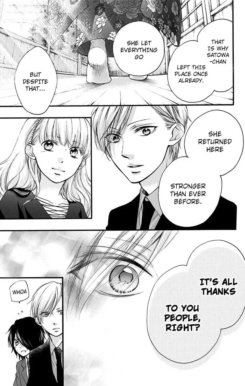 Read Kono Oto Tomare! chapter 69 image 6 on Lezhin