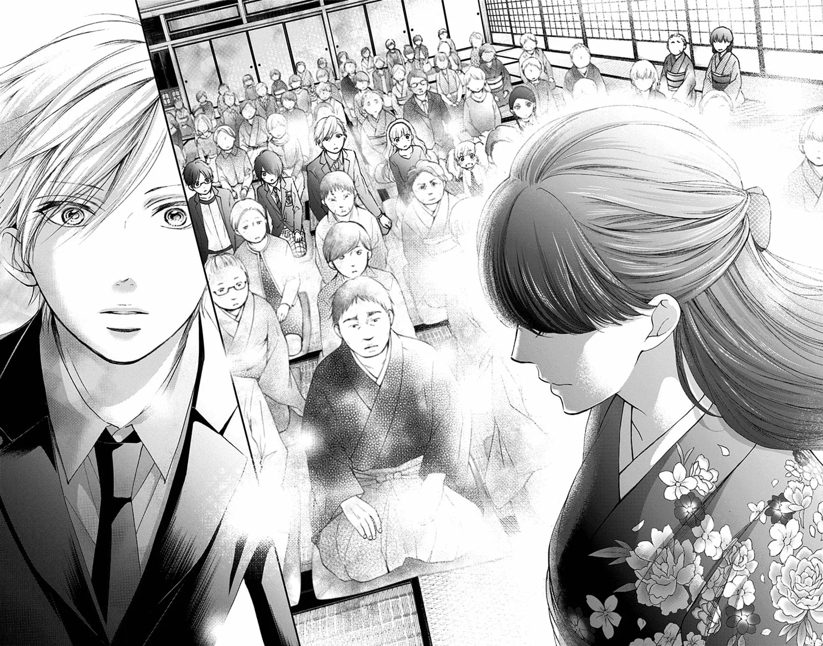 Read Kono Oto Tomare! chapter 69 image 7 on Lezhin